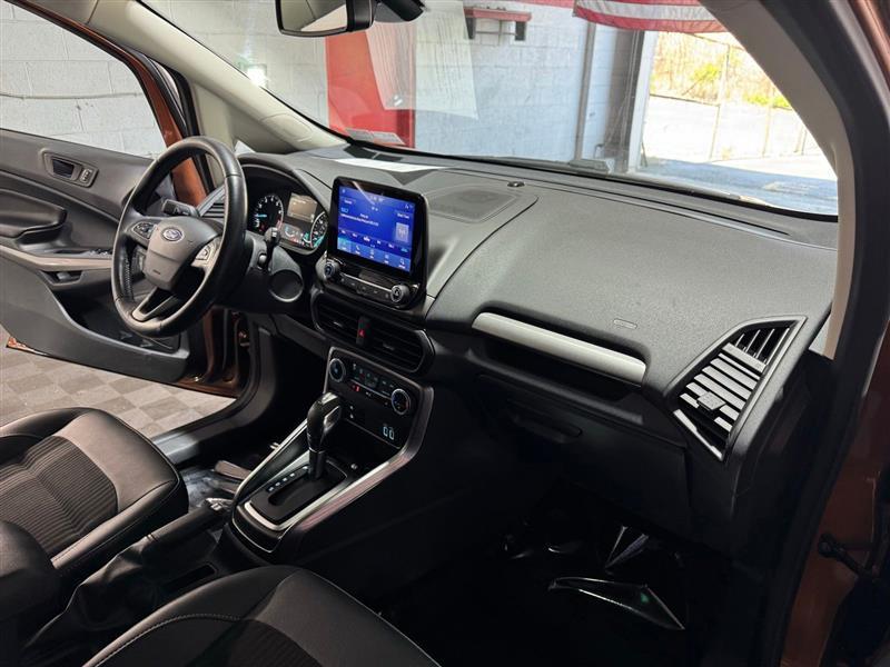 Ford EcoSport SES AWD 2020