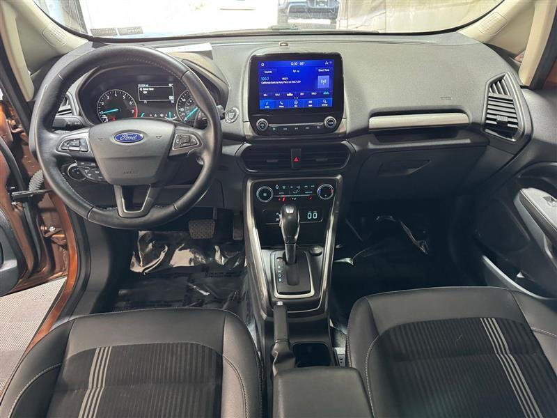 Ford EcoSport SES AWD 2020