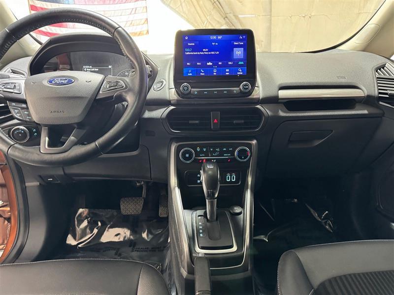 Ford EcoSport SES AWD 2020