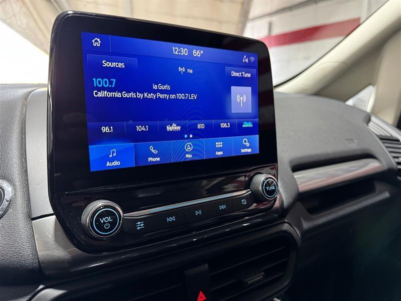 Ford EcoSport SES AWD 2020