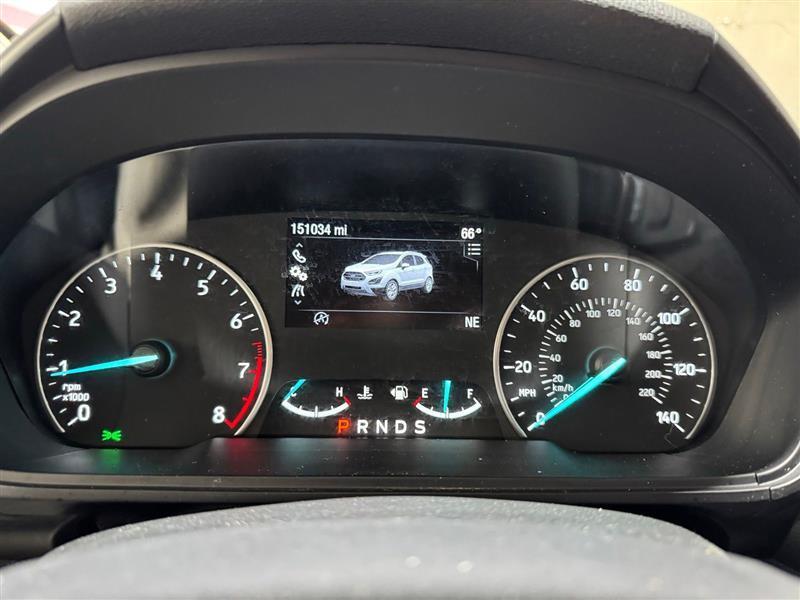 Ford EcoSport SES AWD 2020