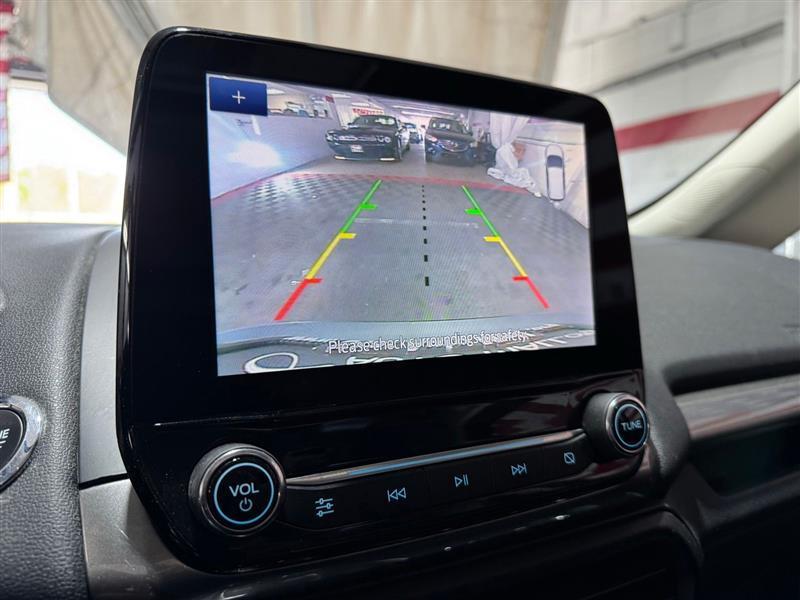 Ford EcoSport SES AWD 2020