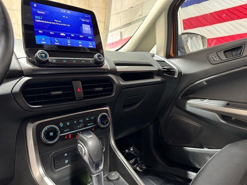 Ford EcoSport SES AWD 2020