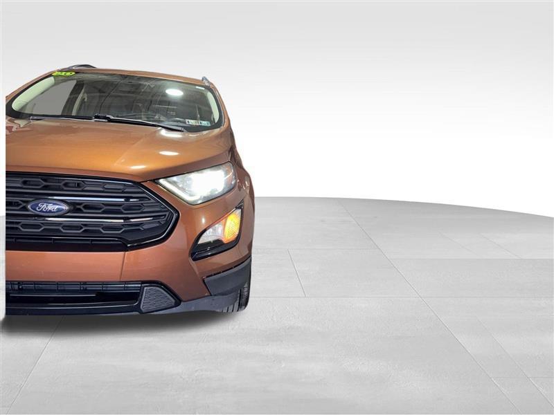 Ford EcoSport SES AWD 2020