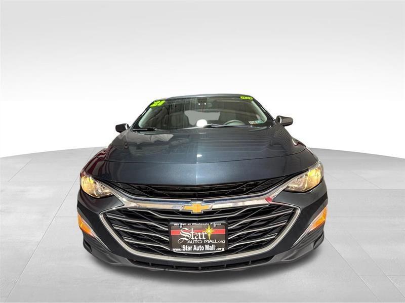 Chevrolet Malibu 1FL 2021