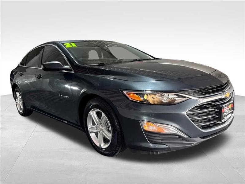 Chevrolet Malibu 1FL 2021
