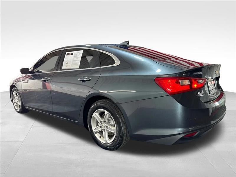 Chevrolet Malibu 1FL 2021