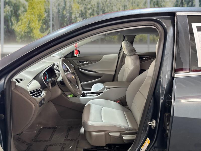 Chevrolet Malibu 1FL 2021