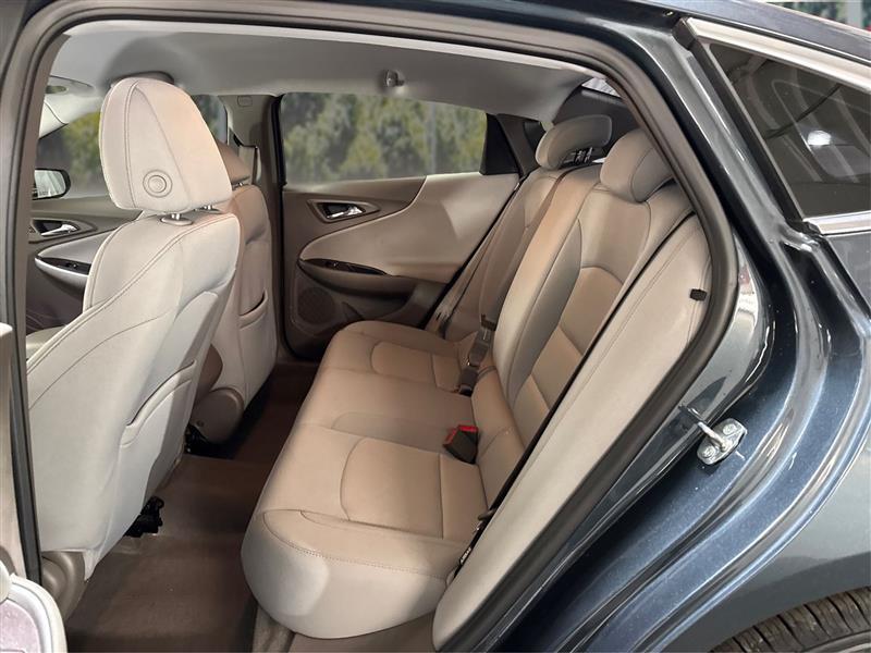 Chevrolet Malibu 1FL 2021