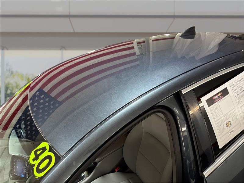 Chevrolet Malibu 1FL 2021