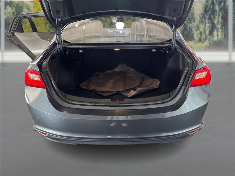 Chevrolet Malibu 1FL 2021