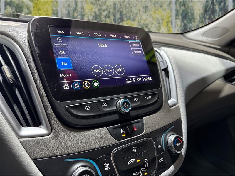 Chevrolet Malibu 1FL 2021