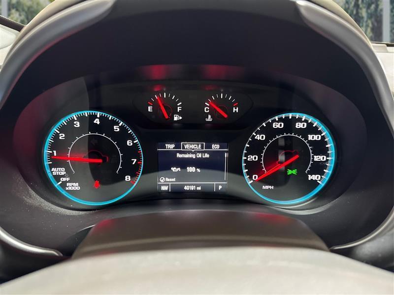 Chevrolet Malibu 1FL 2021