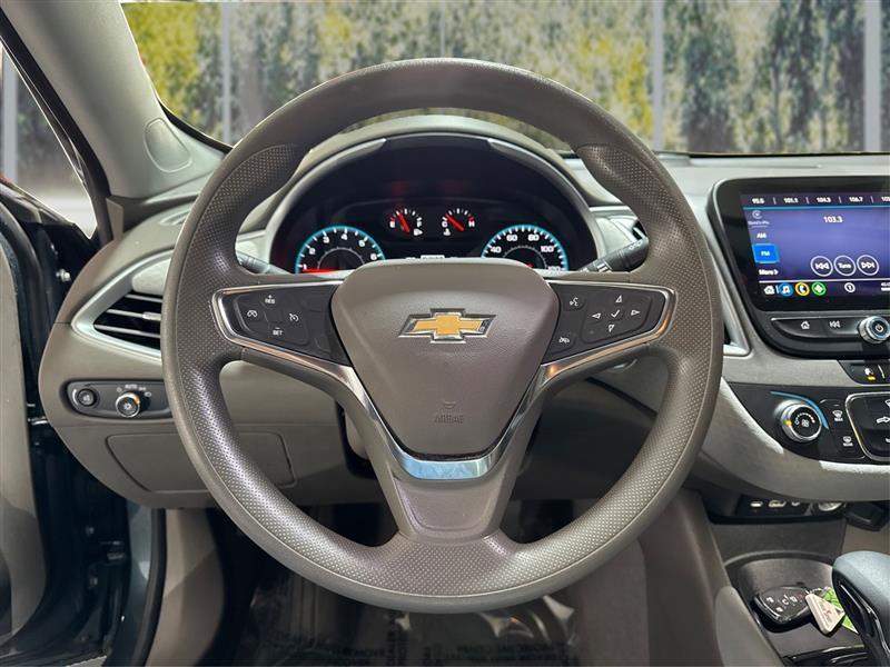 Chevrolet Malibu 1FL 2021
