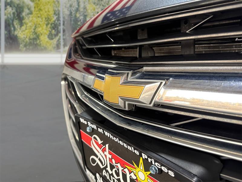 Chevrolet Malibu 1FL 2021