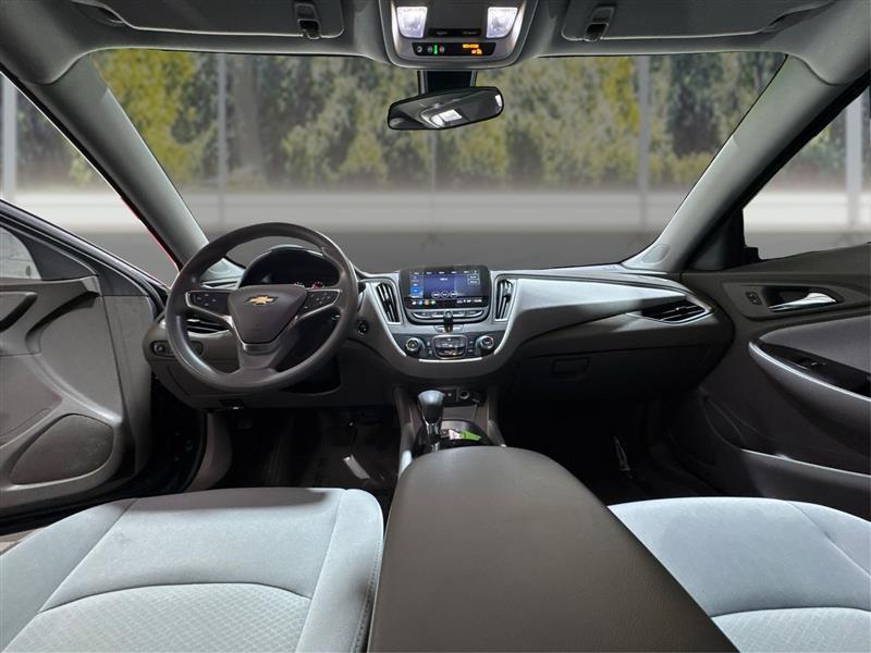 Chevrolet Malibu 1FL 2021