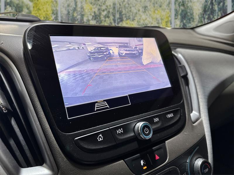 Chevrolet Malibu 1FL 2021