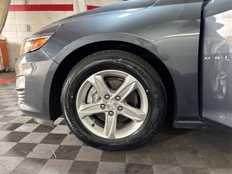 Chevrolet Malibu 1FL 2021