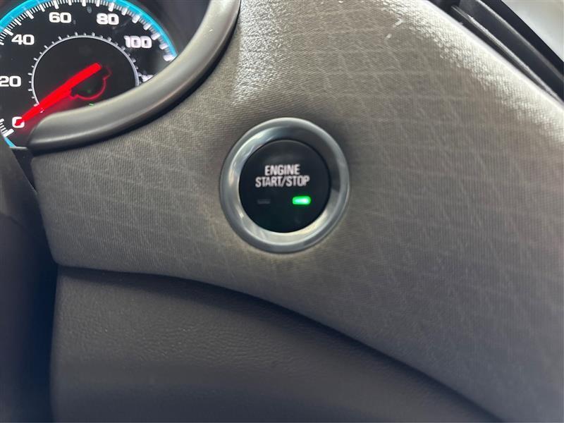 Chevrolet Malibu 1FL 2021