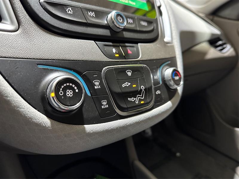 Chevrolet Malibu 1FL 2021