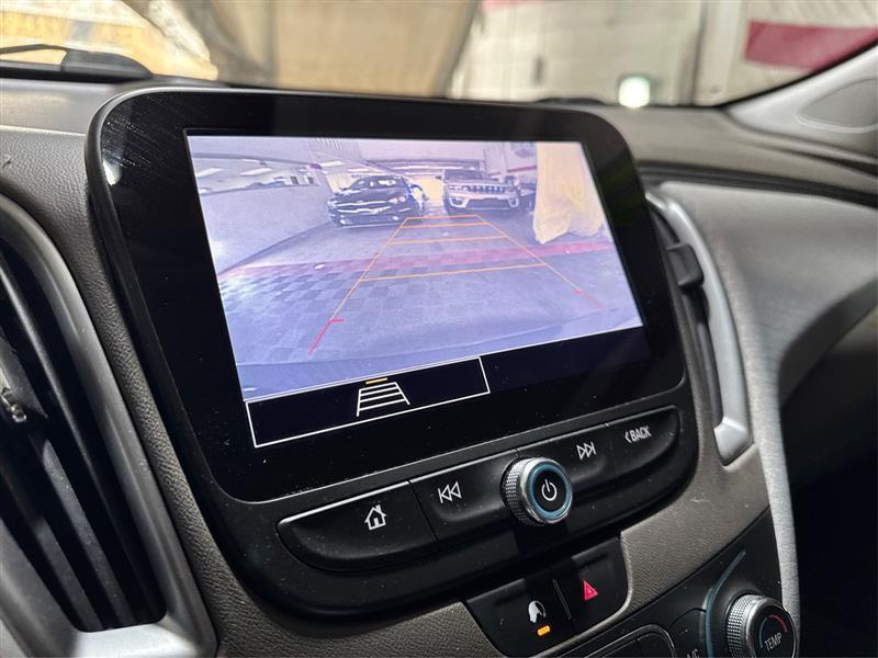 Chevrolet Malibu 1FL 2021