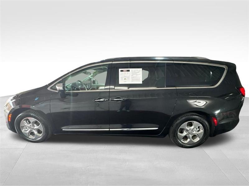 Chrysler Pacifica Hybrid Limited 2018