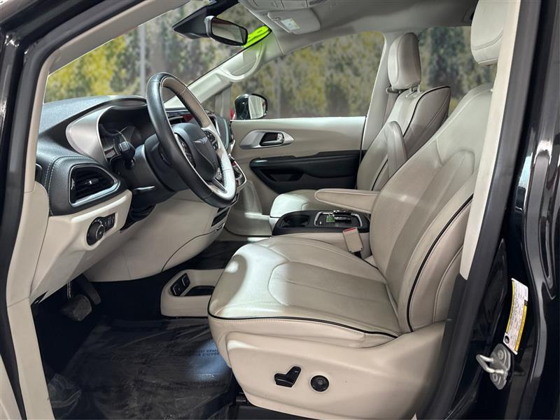 Chrysler Pacifica Hybrid Limited 2018