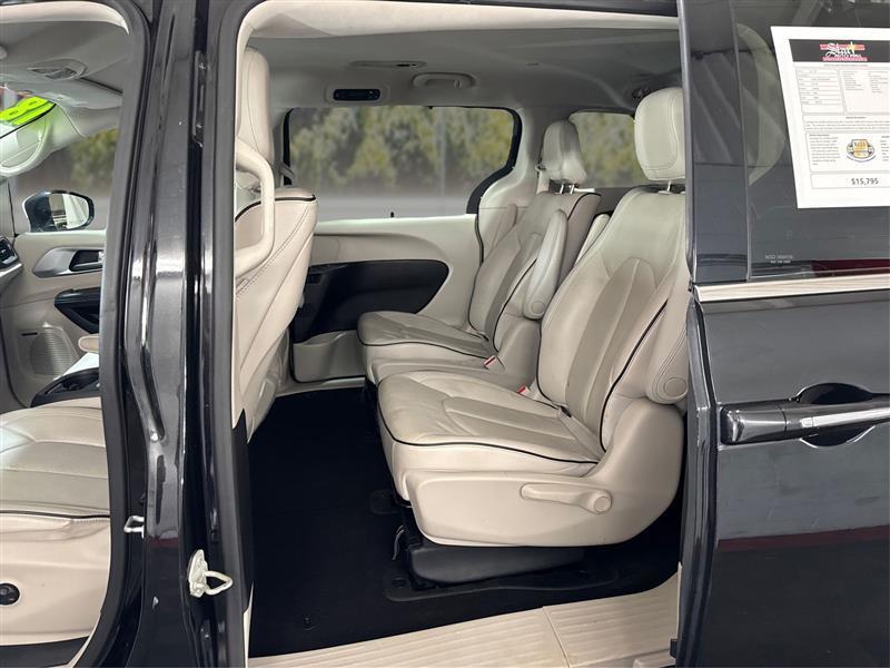 Chrysler Pacifica Hybrid Limited 2018