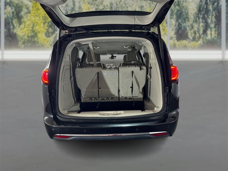 Chrysler Pacifica Hybrid Limited 2018