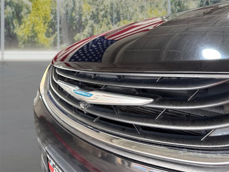 Chrysler Pacifica Hybrid Limited 2018