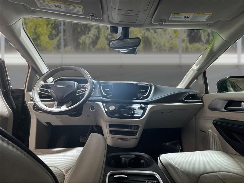 Chrysler Pacifica Hybrid Limited 2018