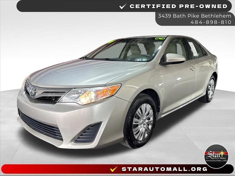 2014 Toyota Camry LE