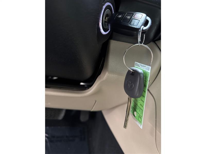 Toyota Camry LE 2014