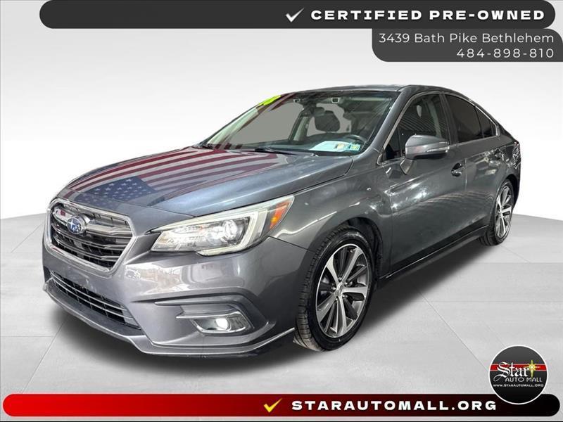 2018 Subaru Legacy 2.5i Limited