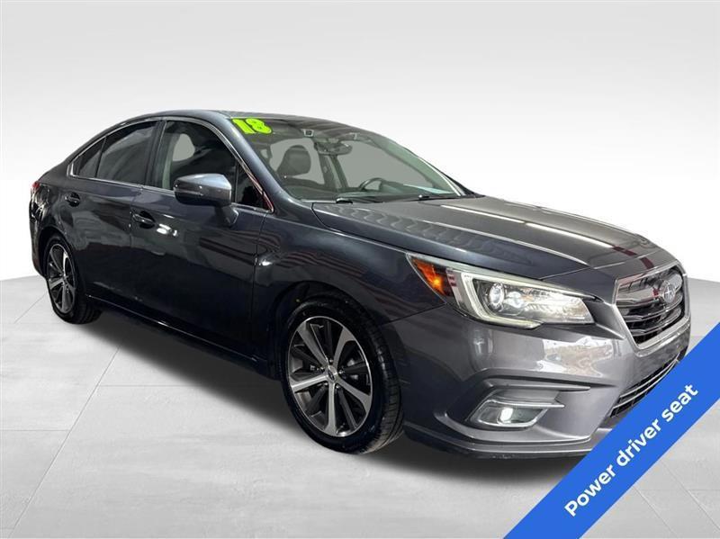 Subaru Legacy 2.5i Limited 2018