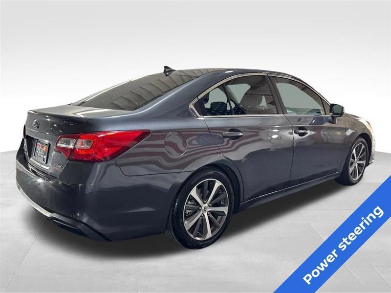 Subaru Legacy 2.5i Limited 2018