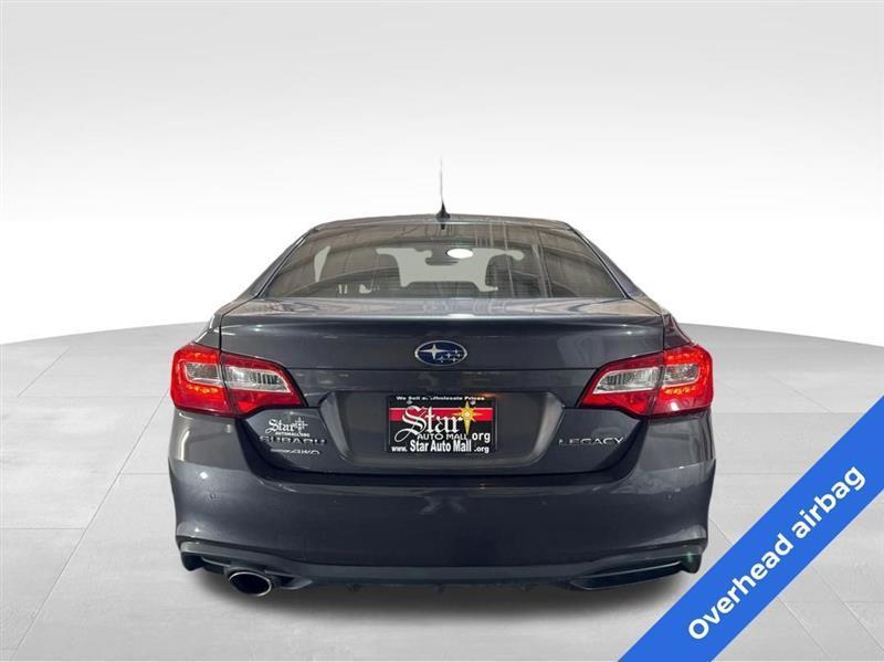 Subaru Legacy 2.5i Limited 2018