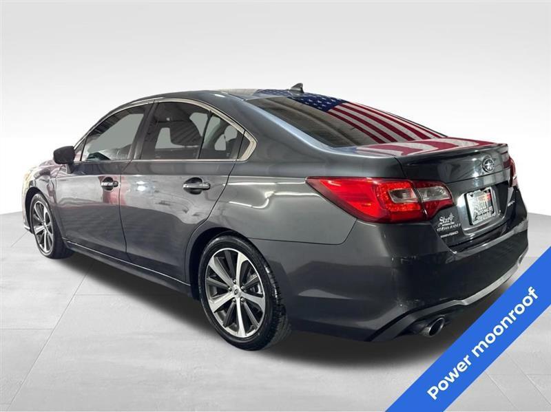 Subaru Legacy 2.5i Limited 2018