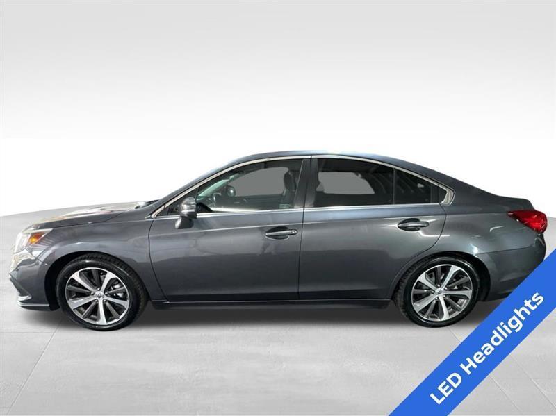 Subaru Legacy 2.5i Limited 2018