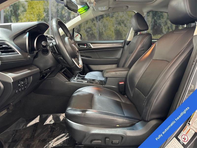 Subaru Legacy 2.5i Limited 2018
