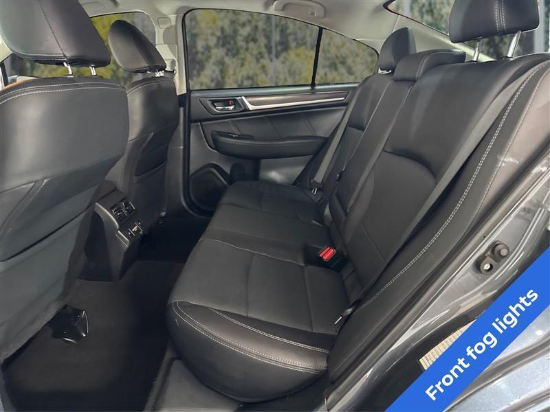 Subaru Legacy 2.5i Limited 2018