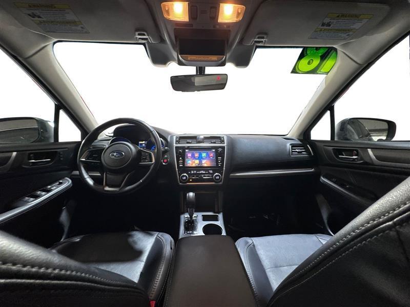 Subaru Legacy 2.5i Limited 2018