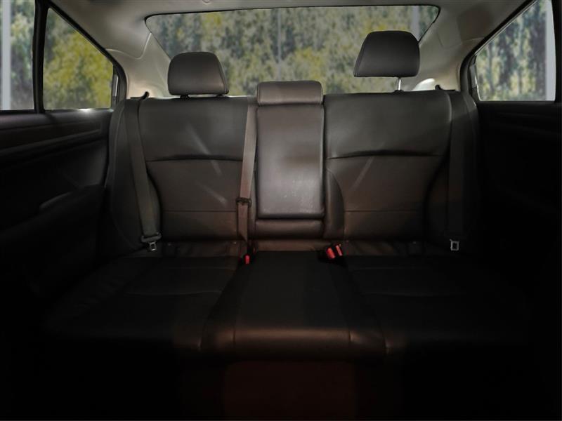 Subaru Legacy 2.5i Limited 2018