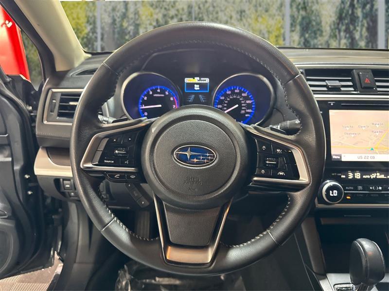 Subaru Legacy 2.5i Limited 2018