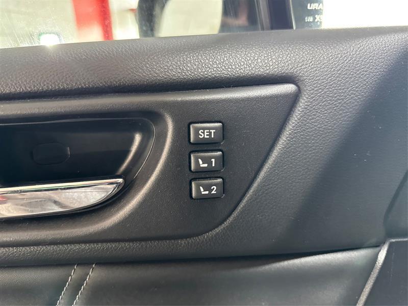 Subaru Legacy 2.5i Limited 2018