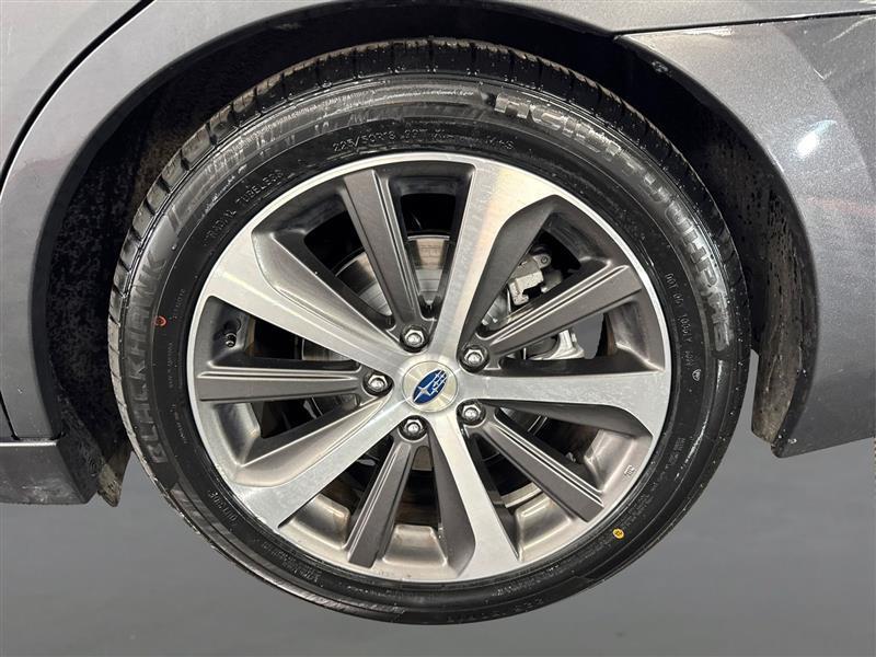 Subaru Legacy 2.5i Limited 2018