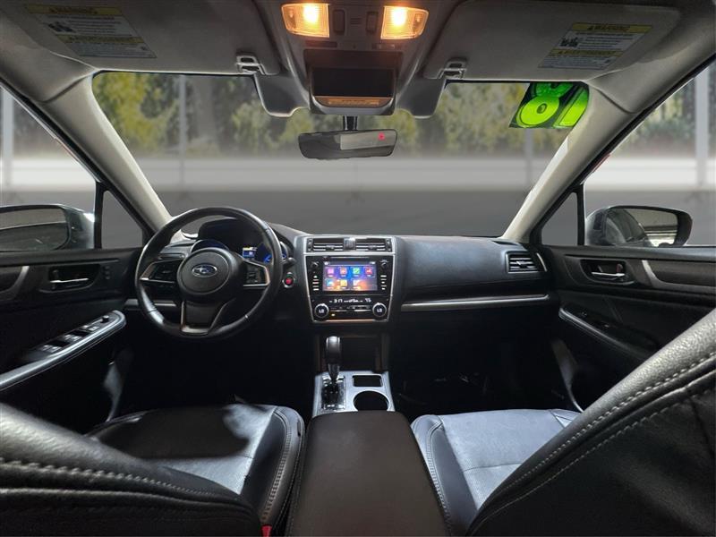 Subaru Legacy 2.5i Limited 2018