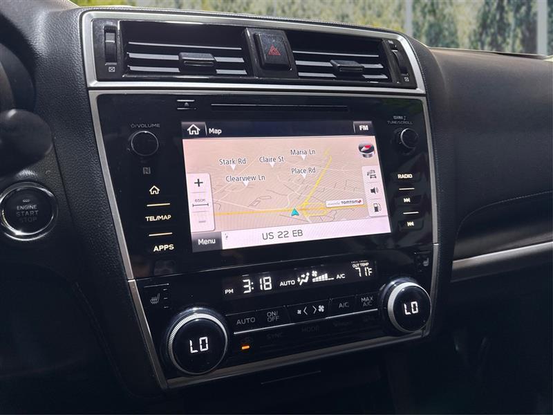 Subaru Legacy 2.5i Limited 2018