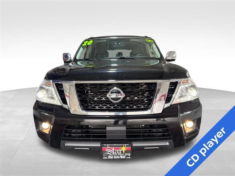Nissan Armada SL AWD 2020
