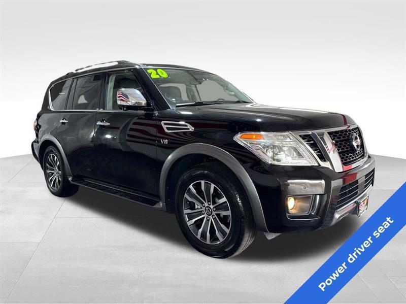 Nissan Armada SL AWD 2020